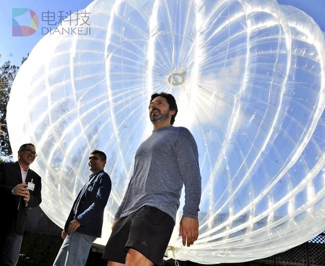 用无人机提供上网服务?可惜谷歌和Facebook都没做成