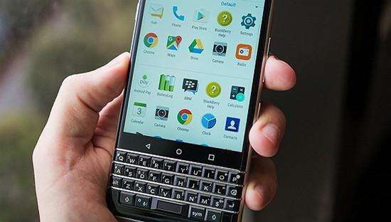 已有阿卡和Palm TCL为何还要争取黑莓？