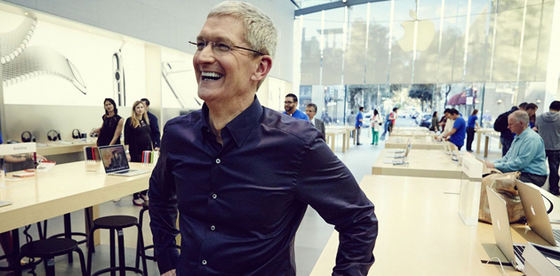 昏招迭出的苹果会成为下一个诺基亚吗？