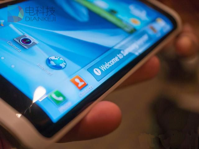 三星垄断OLED屏国产手机遭钳制