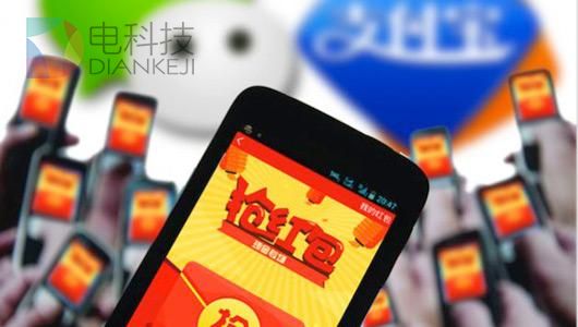 除夕夜如何彻底成为手机上的狂欢？