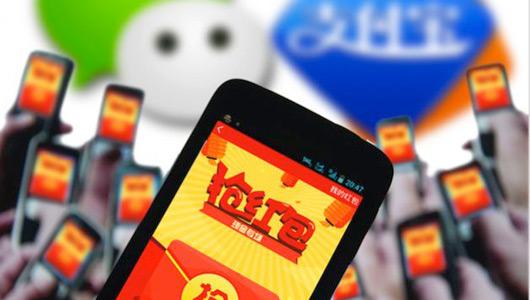 除夕夜如何彻底成为手机上的狂欢