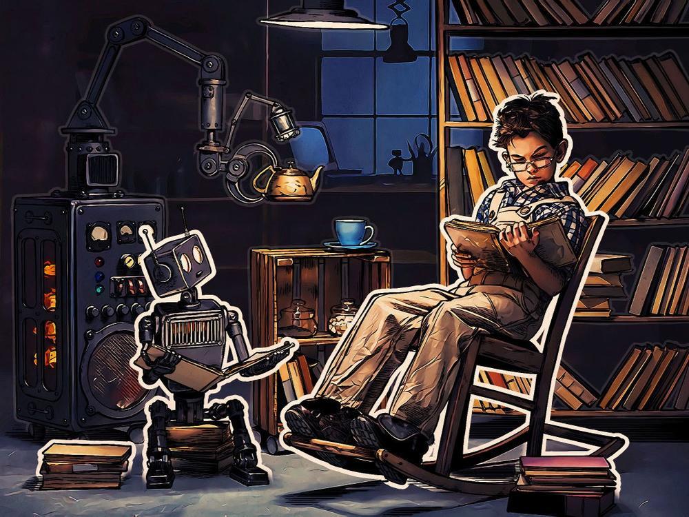 不远的未来 五个传统行业或因人机交互学习而大放异彩