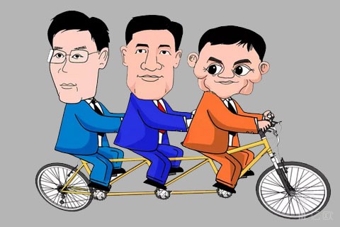 笑到最后才是笑得最好 BAT们终于出来抄智能电视行业的底了