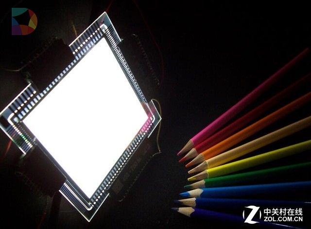 液晶显示将遭淘汰 未来主力会是OLED？ 