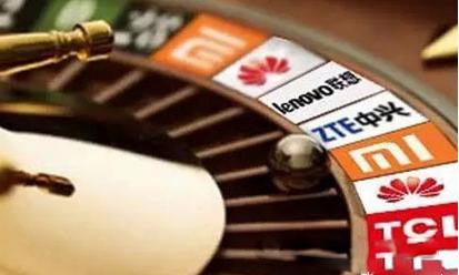 三星、苹果销量差拖累爱立信 国产手机成待宰羔羊？