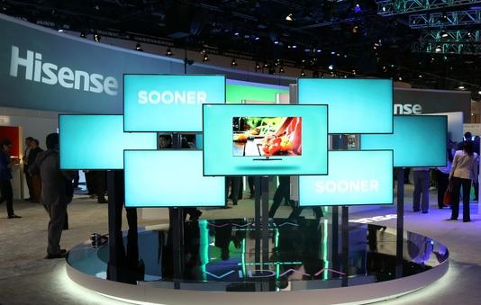 从唯PPT主义到自舔哲学  海信到底凭什么碾压三星？