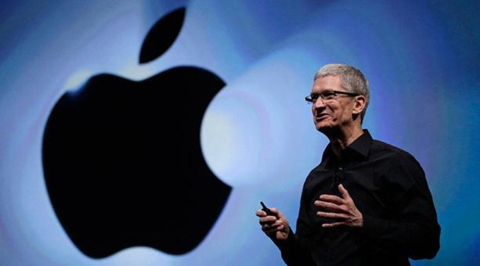 卖瓜老太都用移动支付 这刺痛了苹果？库克辩称美国人爱用信用卡