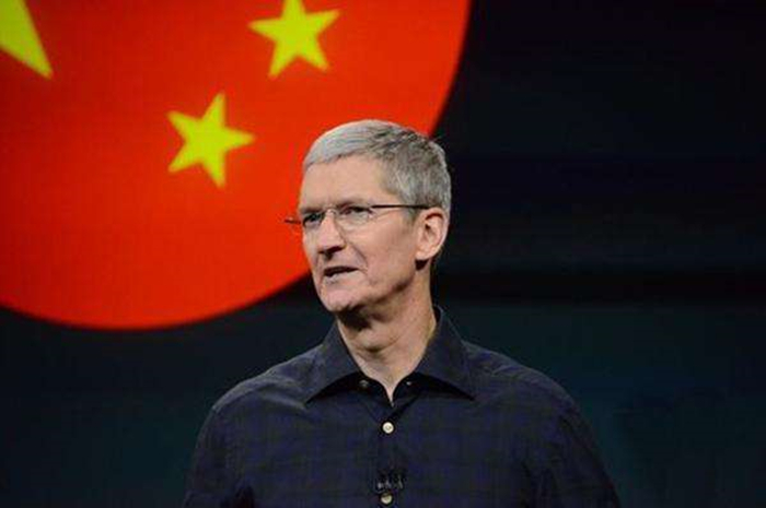 苹果又在华建研发中心 库克下了怎样一盘棋?