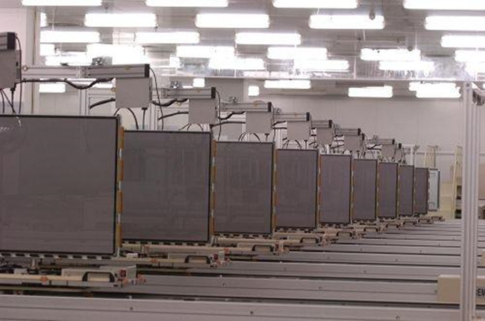 传与京东方合作OLED 华为涉足面板领域的可能原因有三点