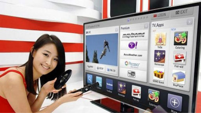 智能电视机陷“智能”困境：花高价买一个大显示器