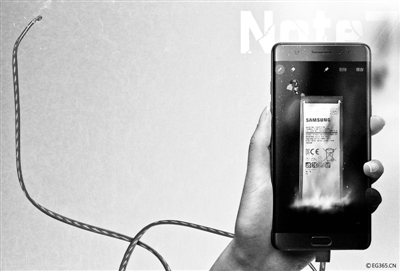 三星炸弹翻新后成功续命 五千的S8和两千的Note7你选哪个