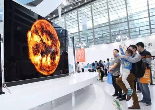 彩电行业怎么了 真的要被甩出一条街了吗？