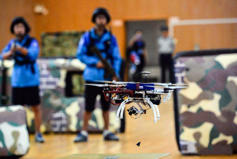 行业风口已停 无人机比赛还能成为电子竞技吗？