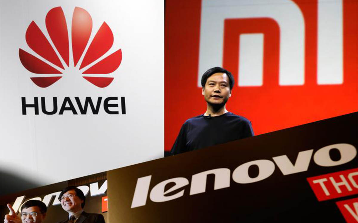 连华为都遇到了麻烦 国产手机“走出去”真难