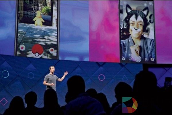 硅谷巨头热衷于AR 会在未来消灭掉手机吗？