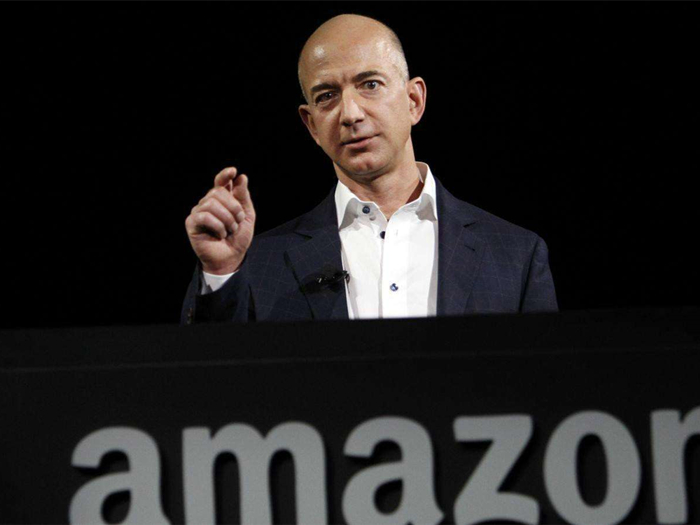 亚马逊与贝佐斯风光无限 可是在中国却尴尬了