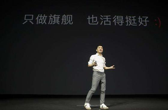 前有华为小米后有OV魅族 刘作虎的一加能撑多久