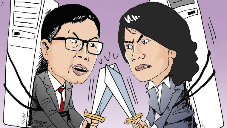 当格力美的变成空调行业的苹果三星 九年专利之争如今目的何在？