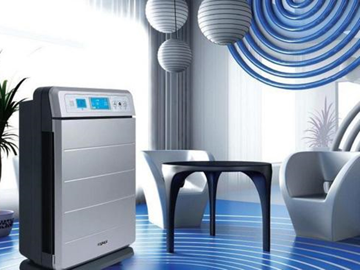 不仅净化器销量增长 雾霾钻戒预示工业4.0商机