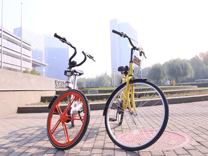 阿里腾讯对决共享单车 后来者还有机会吗