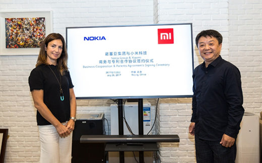 小米联手诺基亚 到底谁将成为最大受益者？