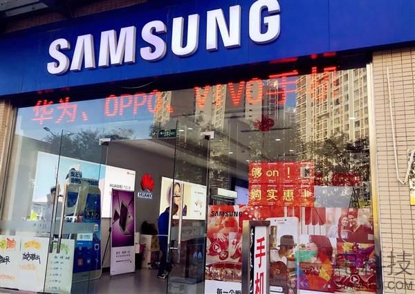 S8彻底扑街!三星中国已经没时间了……