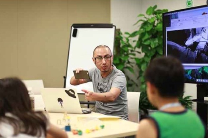 从当导演开始的公益行动 成就非凡的网秦少年派2017年夏令营