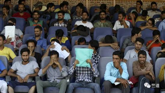 媒体报道印度失业率高企年轻人热衷创业梦 网友吐槽这是紧跟中国脚步