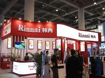 挡不住诱惑的日本林内 走出小而美或头重脚轻