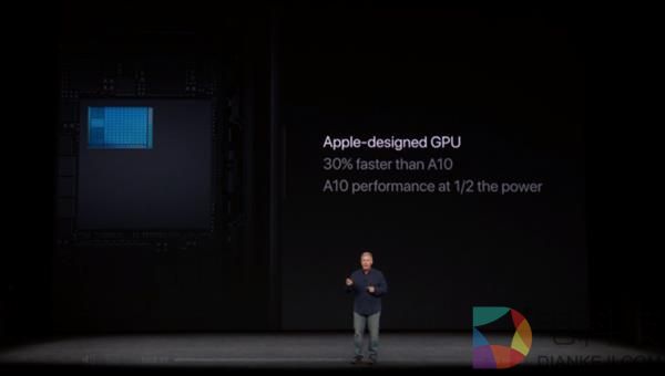 A11 Bionic芯片才是整个苹果发布会真正的亮点！