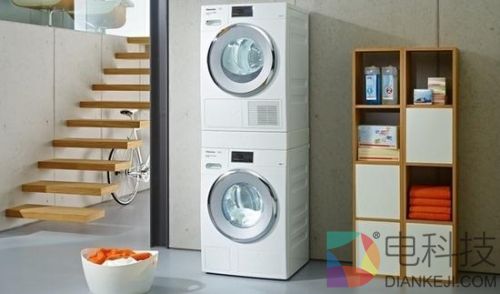 洗衣机与干衣机解决衣物的洗涤与烘干问题