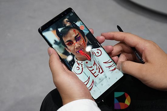 S8之后Note8再遭滑铁卢 中国用户已没有理由为三星手机买单