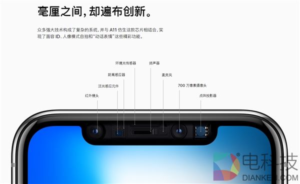 除了丑 iPhone X头上的这块刘海还将引发这些新问题