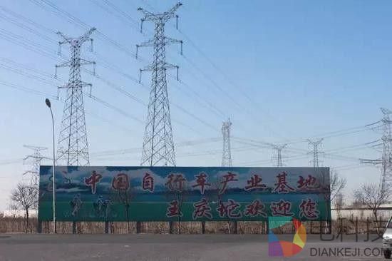 中国自行车第一镇：共享单车救了它，又慢慢杀死它