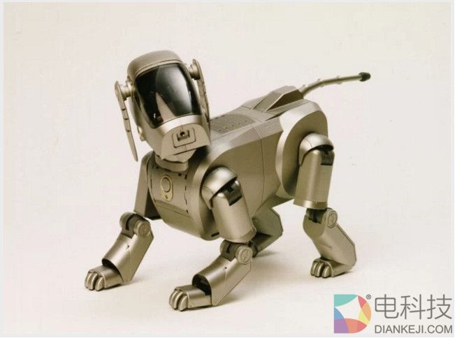 索尼要在停产12年之后重推AIBO机器狗，这是“过去+未来”的结合