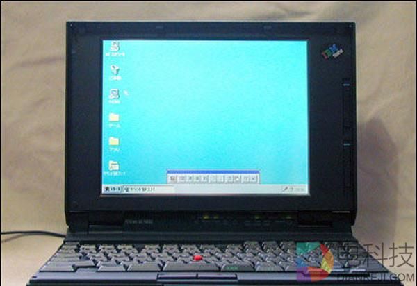 ThinkPad经典设计小红点：注定要被时代淘汰！