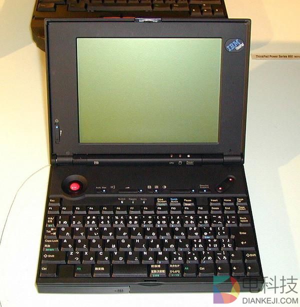 ThinkPad经典设计小红点：注定要被时代淘汰！