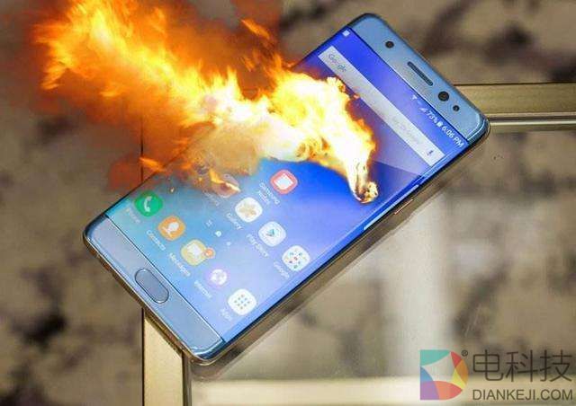 三星差点又把从爆炸中救活的Note7卖给你 它会是下一个HTC吗？