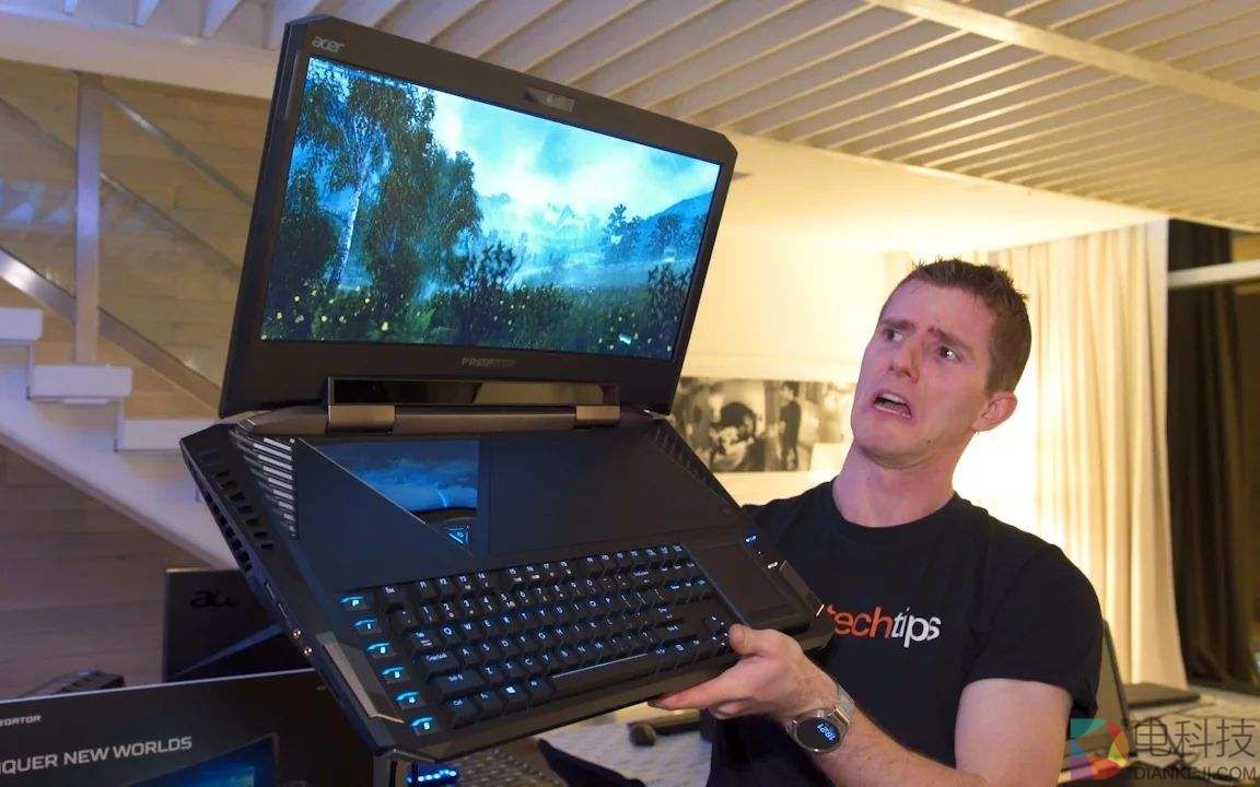 说实话，我现在真的没有买游戏本的冲动了