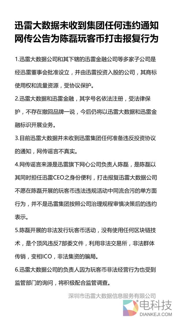 吵翻天！迅雷玩客币真是骗局吗