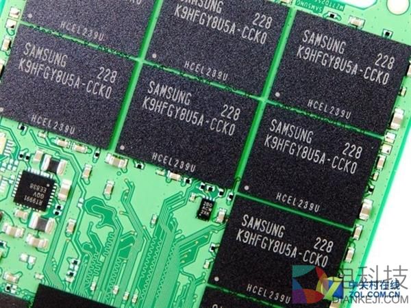 回首2017PC DIY市场：价格规则被内存/显卡搅黄