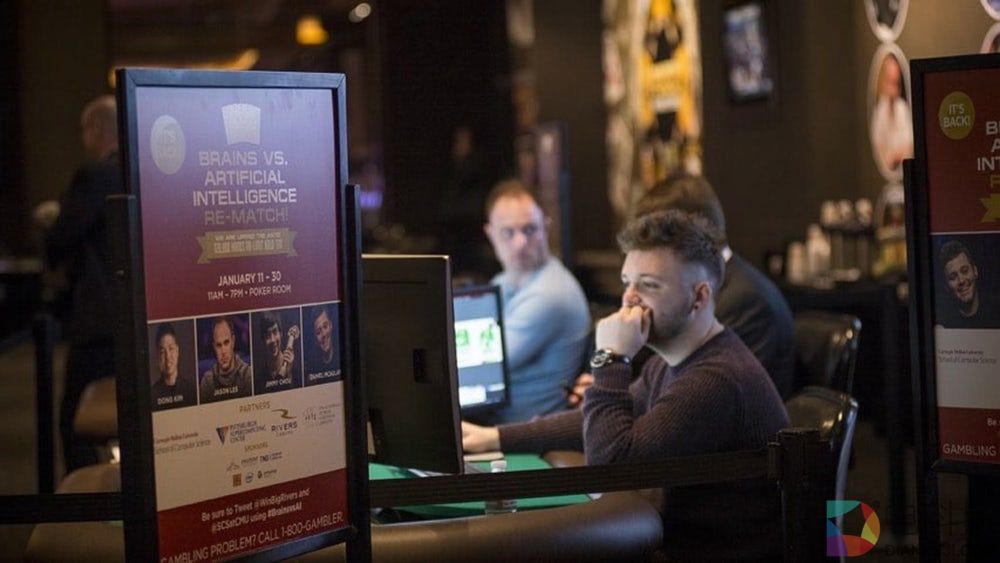 2017年，AI在人类设计的所有游戏中都打败了人类