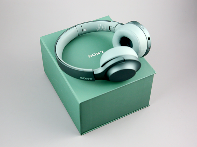 索尼WH-H800 缘何成为2017年最值得购买的无线头戴式耳机？