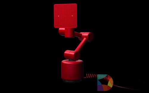 渡鸦CEO吕骋：raven R不仅是智能音箱，更是六轴情感机器人