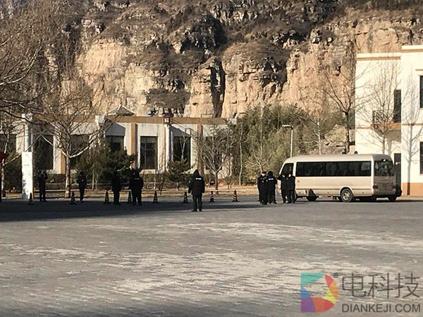 神秘的乐视网股东会，保安都比参会的股东多