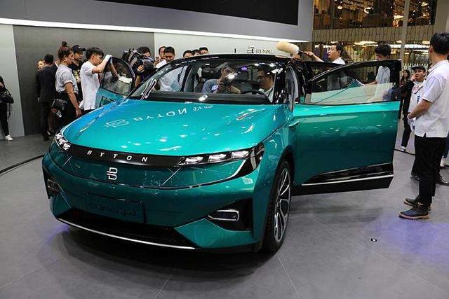 为什么说新能源汽车必将是中国引领?