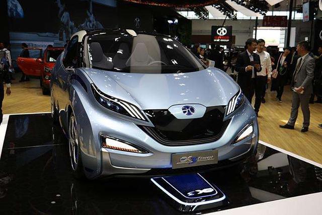 为什么说新能源汽车必将是中国引领?