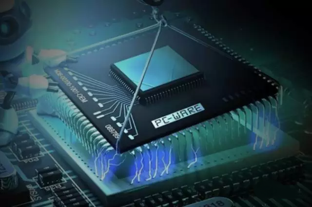 互联网电视，无所不在晨“芯”：电视芯片霸主如何炼成