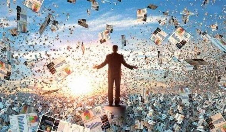 知乎精神破局信息过载终局